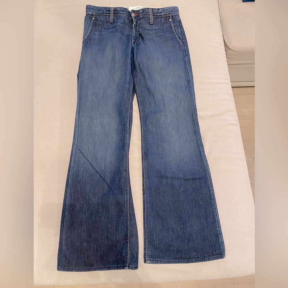 I—Habitual Jean